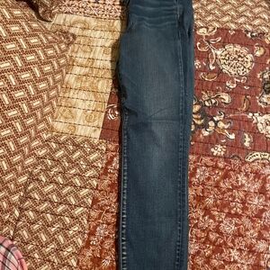 American Eagle high rise jeans